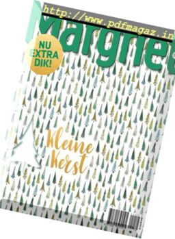 Margriet – 7 december 2017