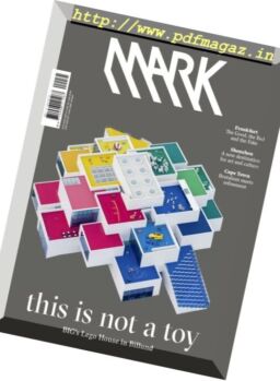 Mark Magazine – December 2017