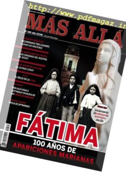 Mas Alla – diciembre 2017