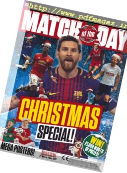 Match of the Day – 21 November 2017