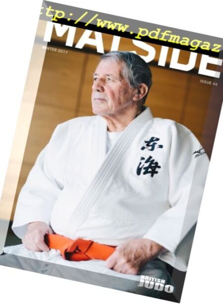 Matside – Winter 2017 Cover