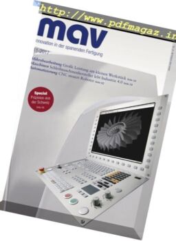 MAV – November 2017