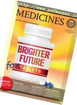 Medicines – September 2017