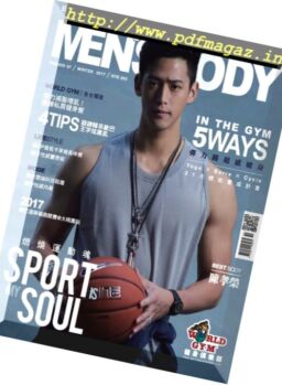 MEN’S BODY – 2017-11-01