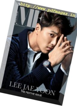Men’s Folio Malaysia – November 2017