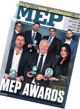 MEP Middle East – December 2017