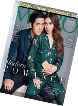 Metro Philippines – November 2017