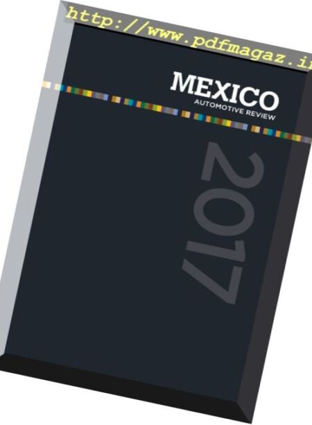 Mexico Automotive Review – December 2017 Cover