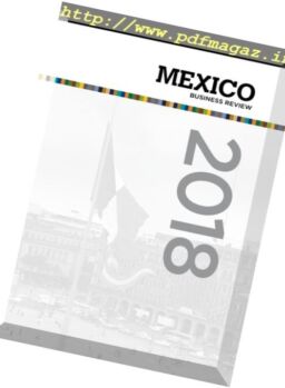 Mexico Business Review – November 2017