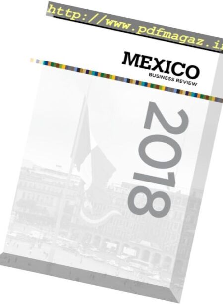 Mexico Business Review – November 2017 Cover