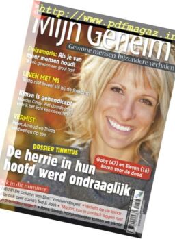 Mijn Geheim – Nr.23 2017