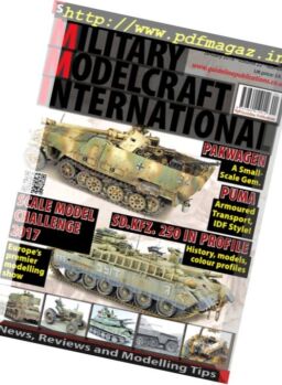 Military Modelcraft International – January 2018