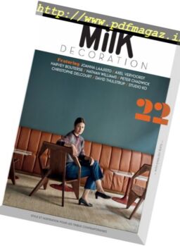 MilK Decoration – decembre 2017