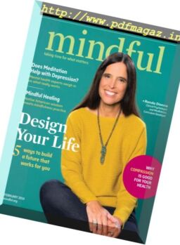 Mindful – February 2018