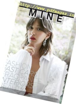 Mine Magazine – Winter 2017-2018