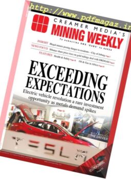Mining Weekly – 1 December 2017