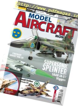 Model Aircraft – January 2018