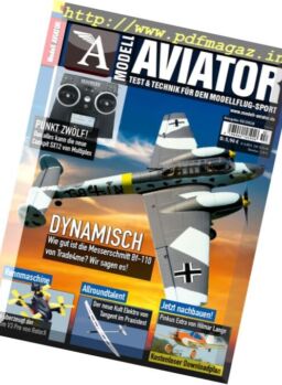 Modell Aviator – Februar 2018