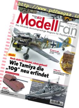 ModellFan – Januar 2018