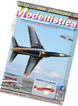 Modellistica International – Dicembre 2017