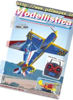 Modellistica International – Gennaio 2018
