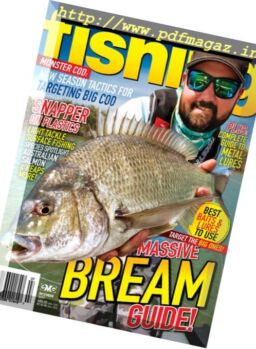 Modern Fishing – December 2017