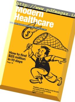 Modern Healthcare – 4 December 2017