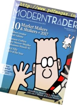 Modern Trader – January 2018