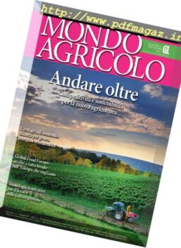 Mondo Agricolo – Novembre 2017