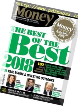 Money Australia – December 2017