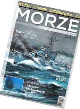 Morze – Grudzien 2017