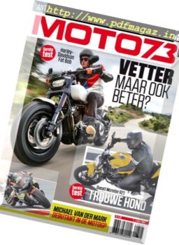 Moto73 – 2 November 2017