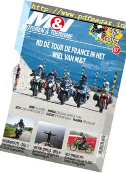 Motoren & Toerisme – Juli 2017