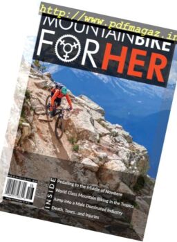 Mountain Bike for Her – November 2017