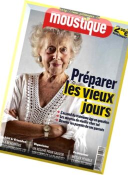 Moustique Magazine – 15 Novembre 2017