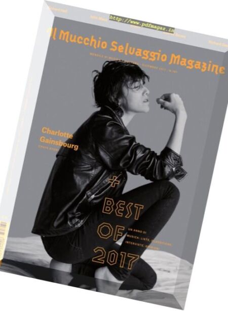 Mucchio – Dicembre 2017 Cover
