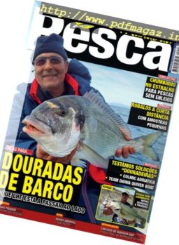 Mundo da Pesca – Janeiro 2018
