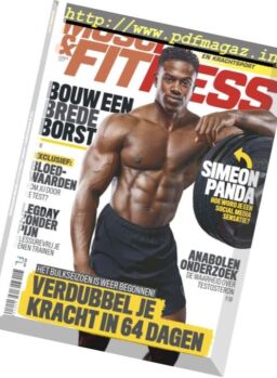 Muscle & Fitness Netherlands – December 2017