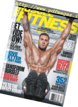 Muscle & Fitness USA – December 2017