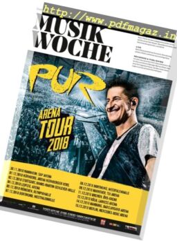Musikwoche – 11 Dezember 2017