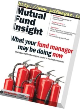 Mutual Fund Insight – December 2017