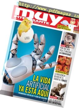Muy Interesante Espana – enero 2018