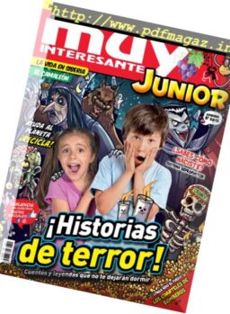 Muy Interesante Junior – noviembre 2017