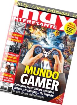 Muy Interesante Mexico – diciembre 2017