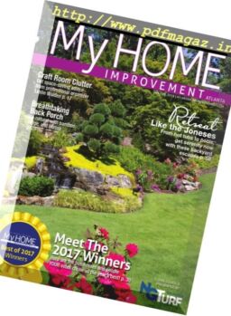 My Home Improvement – January-February 2018