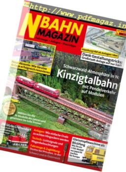 N-Bahn Magazin – Januar-Februar 2018