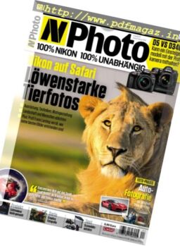 N-Photo Germany – Januar-Februar 2018