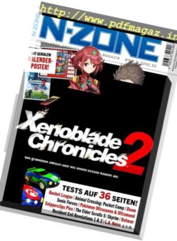 N-Zone Germany – Januar 2018