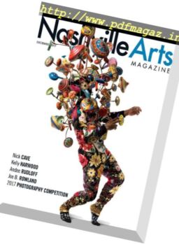 Nashville Arts – December 2017