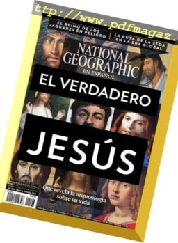 National Geographic en Espanol – enero 2018